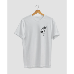 Pull imprimé colibri - Femme